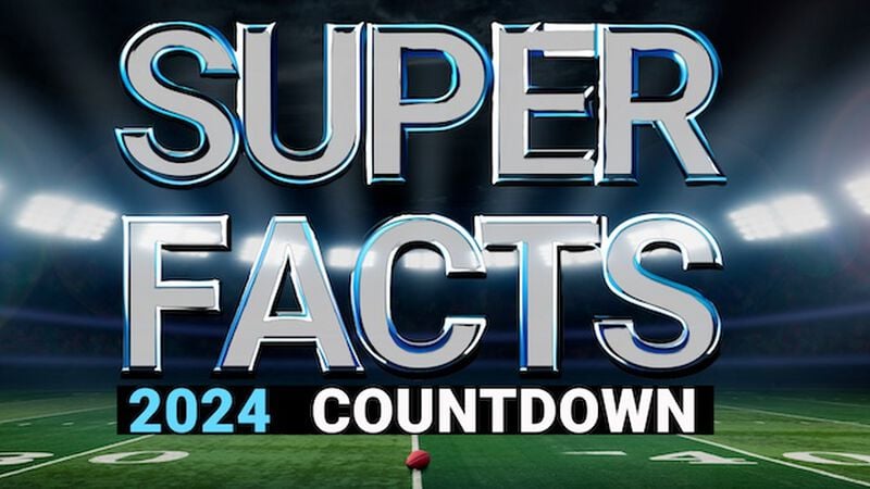 Super Facts 2024 Countdown